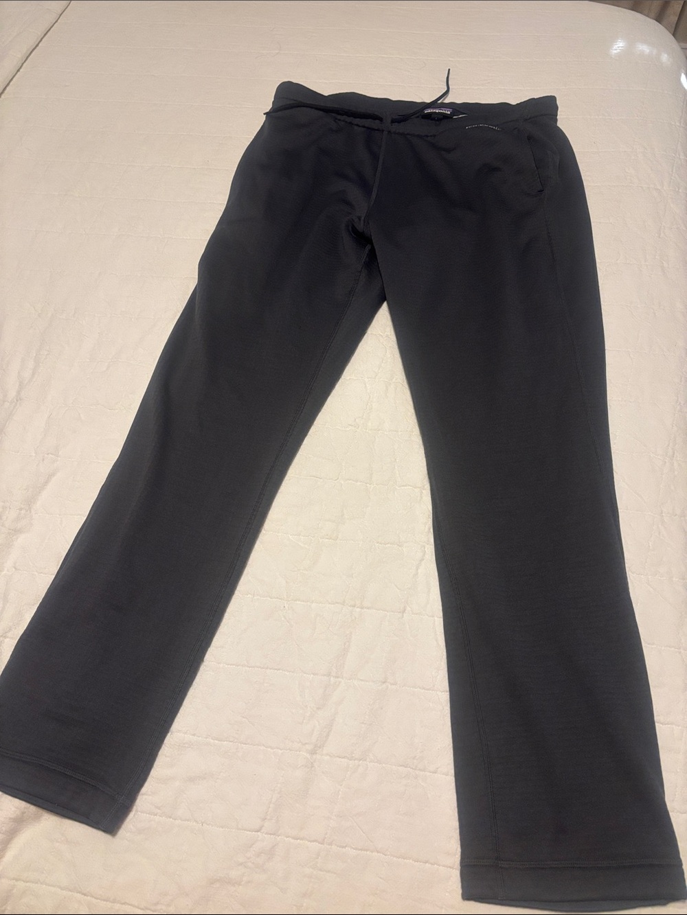 Patagonia grey Men's Fleece Jogger Pants